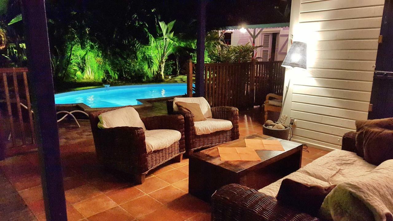 Villa デエエ エクステリア 写真